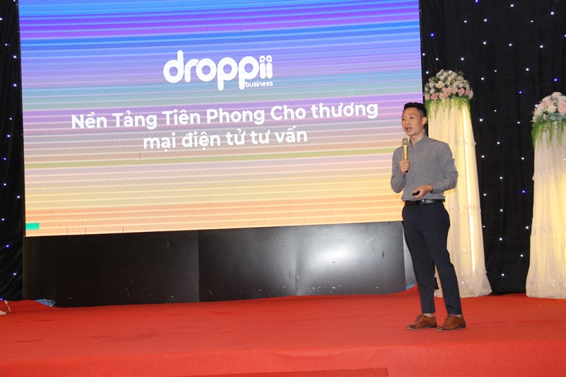 Tập huấn kiến thức thương mại điện tử và chuyển đổi số trong kinh doanh